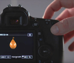 Learn how to use shutter speed
